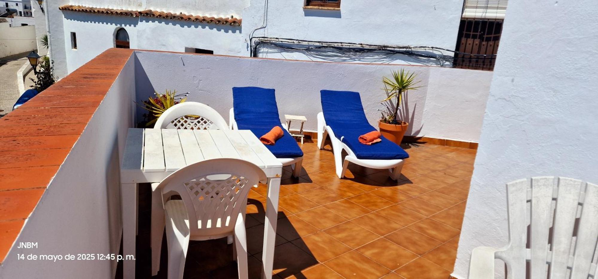 Holiday Home La Atalaya De Vejer Vejer de la Frontera Buitenkant foto