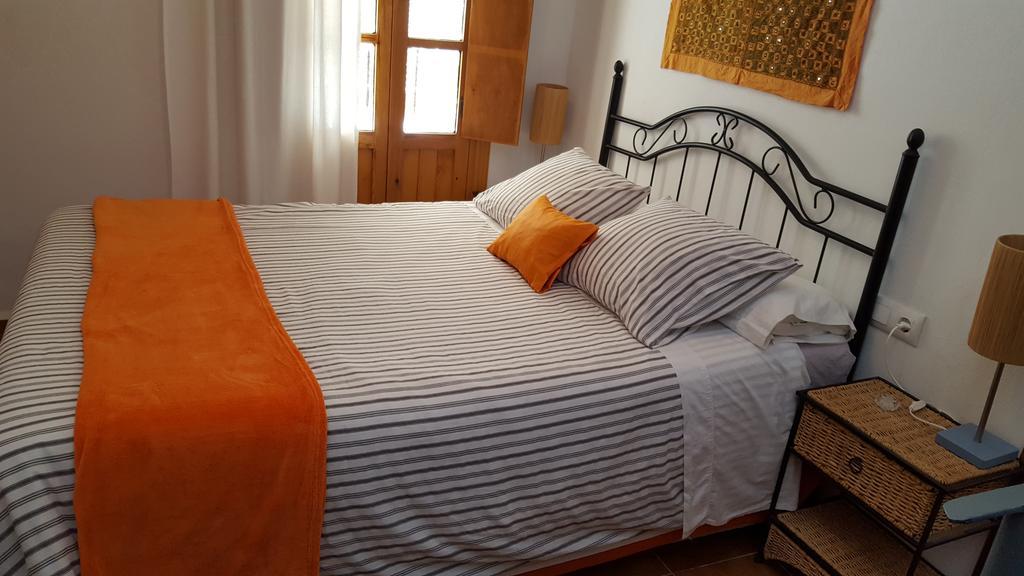 Holiday Home La Atalaya De Vejer Vejer de la Frontera Buitenkant foto